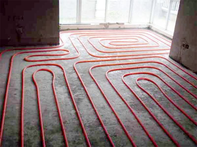 地暖