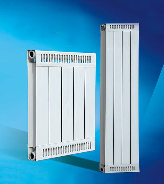 鋼（銅）鋁復(fù)合型散熱器